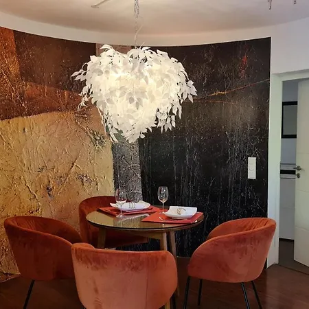 Design Ferienwohnung 2. Reihe Woerthsee Mit Garten Und Grosser Terrasse Apartment