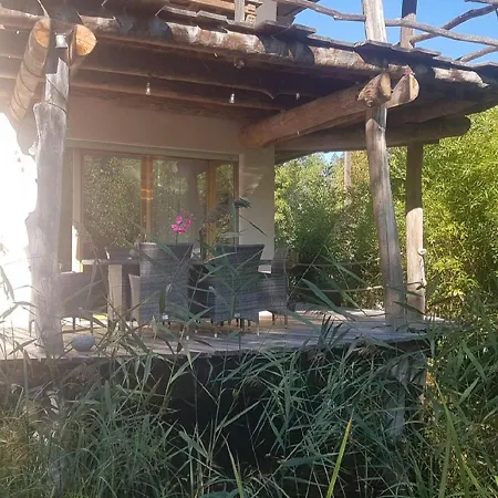 Design Ferienwohnung 2. Reihe Woerthsee Mit Garten Und Grosser Terrasse Apartment *