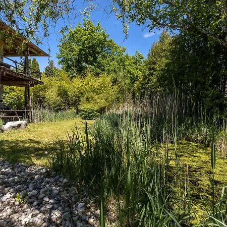 Design 2. Reihe Woerthsee Mit Garten Und Grosser Terrasse Appartamento *