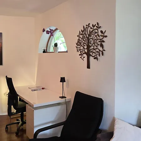 Design 2. Reihe Woerthsee Mit Garten Und Grosser Terrasse Appartamento