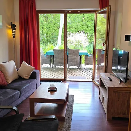 Design 2. Reihe Woerthsee Mit Garten Und Grosser Terrasse Inning am Ammersee