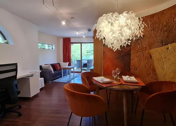 Design 2. Reihe Woerthsee Mit Garten Und Grosser Terrasse