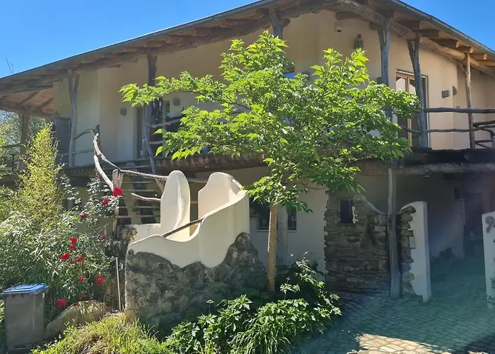 Design 2. Reihe Woerthsee Mit Garten Und Grosser Terrasse شقة