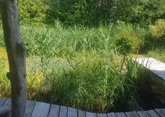 Design 2. Reihe Woerthsee Mit Garten Und Grosser Terrasse * إنينغ ام أميرسي