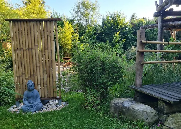 شقة Design 2. Reihe Woerthsee Mit Garten Und Grosser Terrasse إنينغ ام أميرسي